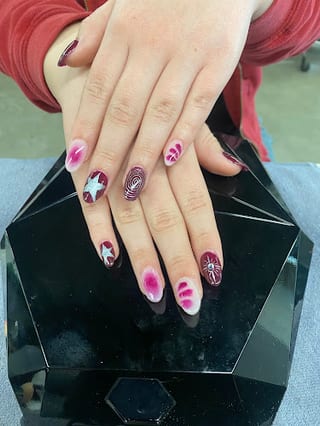 Your Local Human Nail Spa