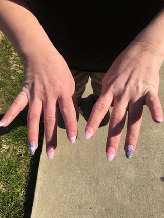 Angel Nails
