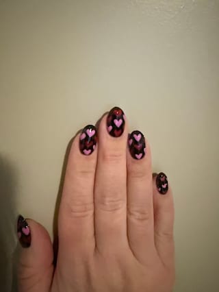 Jeri Does My Nails