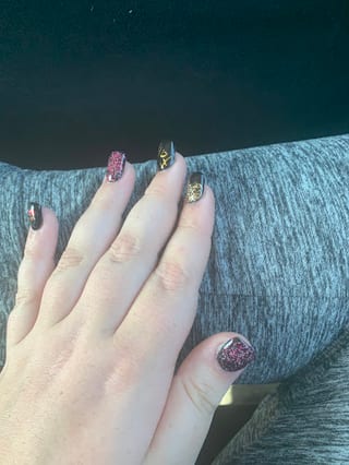 Fashion Nails