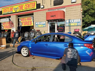 Fastline Tire Center