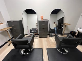 FOILED salon