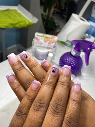 New Star Nails 2