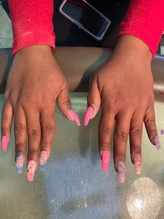 Lovely Nails