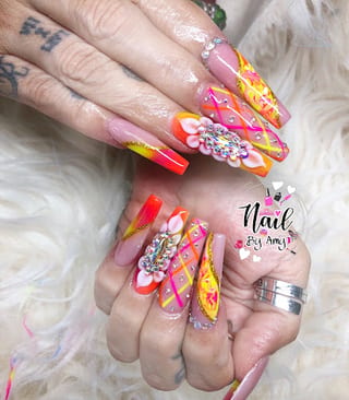 Lovely nails