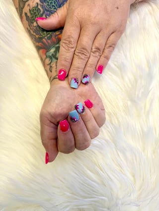 Graham Nails & Spa