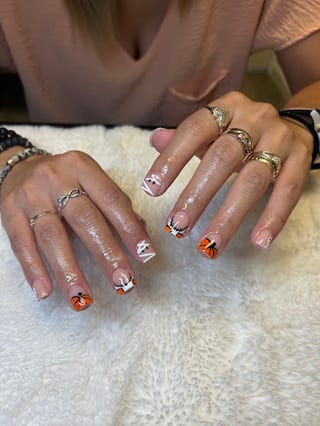Nailed by Autumn Lee in Gypsy Salon