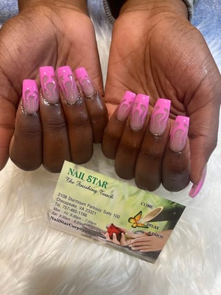 Nail Stars