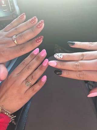 GrandLux Nail & Spa Ennis TX