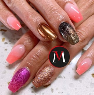 Mars & Venus Nail Salon ⭐️ 10 % Percent OFF New Customers