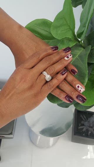 Fifty Shades Nail Spa