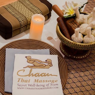 Chaan Thai Yoga Massage – Herndon