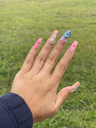Ohana Nails