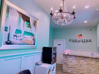 Paradise Foot Spa – Foot & Body Massages in St. Petersburg, FL