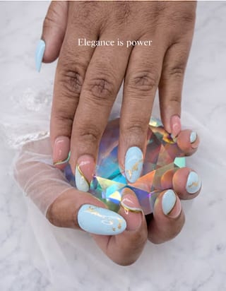 Hudson Nails