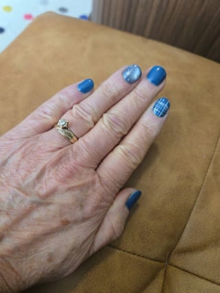 Wicked West Nails