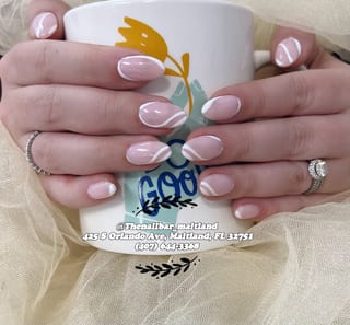 The Nail Bar and Spa