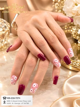 ROSY NAILS SPA 3