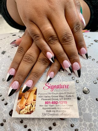 Signature Nail Salon LLC