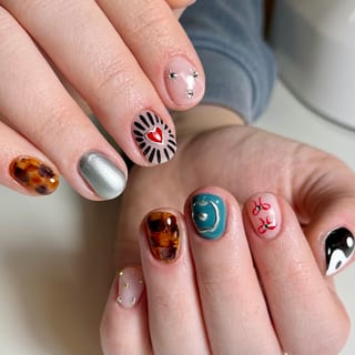 Reverie Nail Salon & Academy