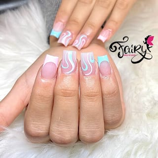 Fairy Nails & Lash – Fairy Shampoo Spa