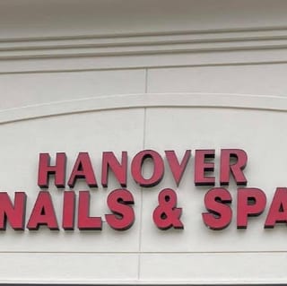 Hanover Nails & Spa