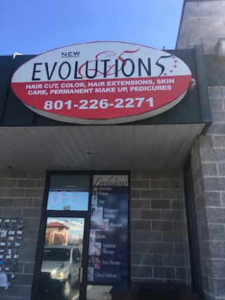 New Evolution 5