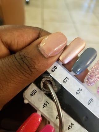 Serenity Nail & Spa