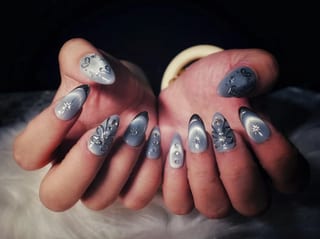 Tiệm nail cần thợ gấp tại Silver Spring, MD