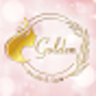 Golden Nails
