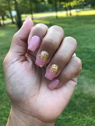 Crystal Nails