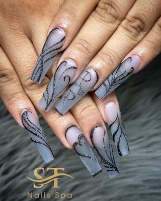 ST Nails and Spa