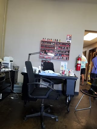 The Escape Salon & Spa