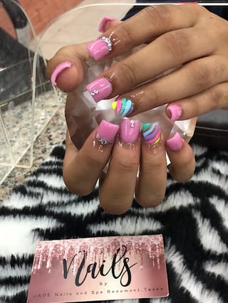 Jade Nails and Spa (new owner)