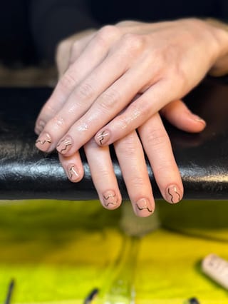 Nails by MJ the nailtician