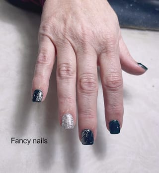 Fancy Nails