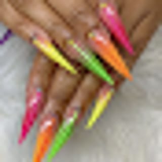 Bella Nails & Spa