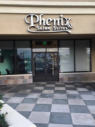 Phenix Salon Suites Westminster