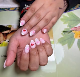 K Nails & Spa