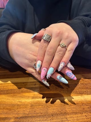 Nails by Aubs