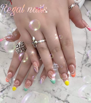 Regal Nails, Salon & Spa