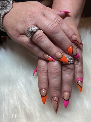 Luxe Nail Spa