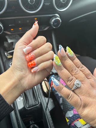 The Nail Girl