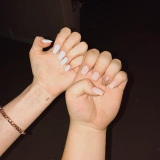 Fancy Nails
