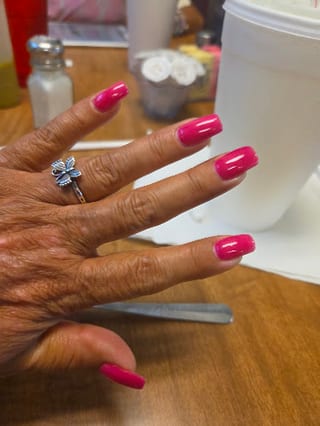 3 D Nails