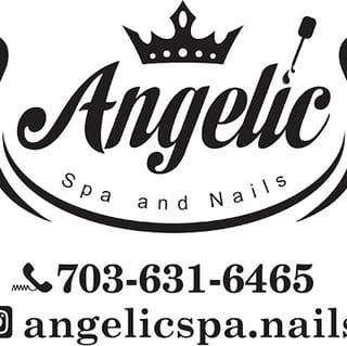 Angelic Spa & Nails-Centreville,VA
