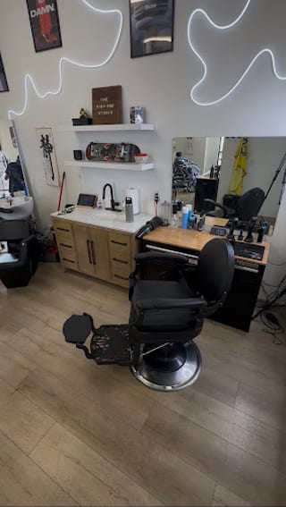The High End Studio Barbers