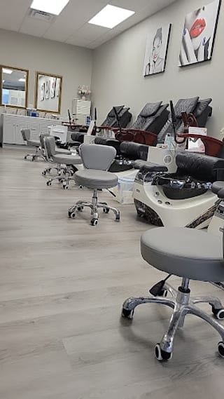 Vianne Nails and Spa