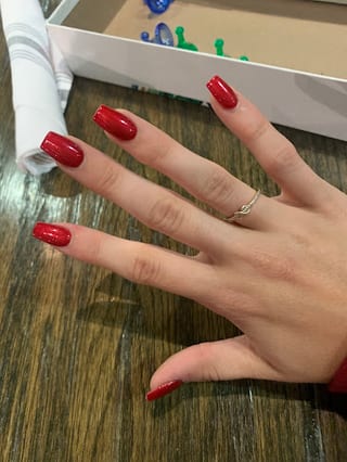 Polish Nail Bar