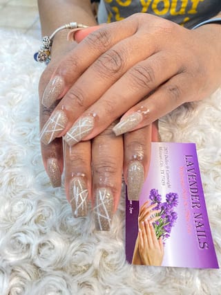 Lavender Nail Salon